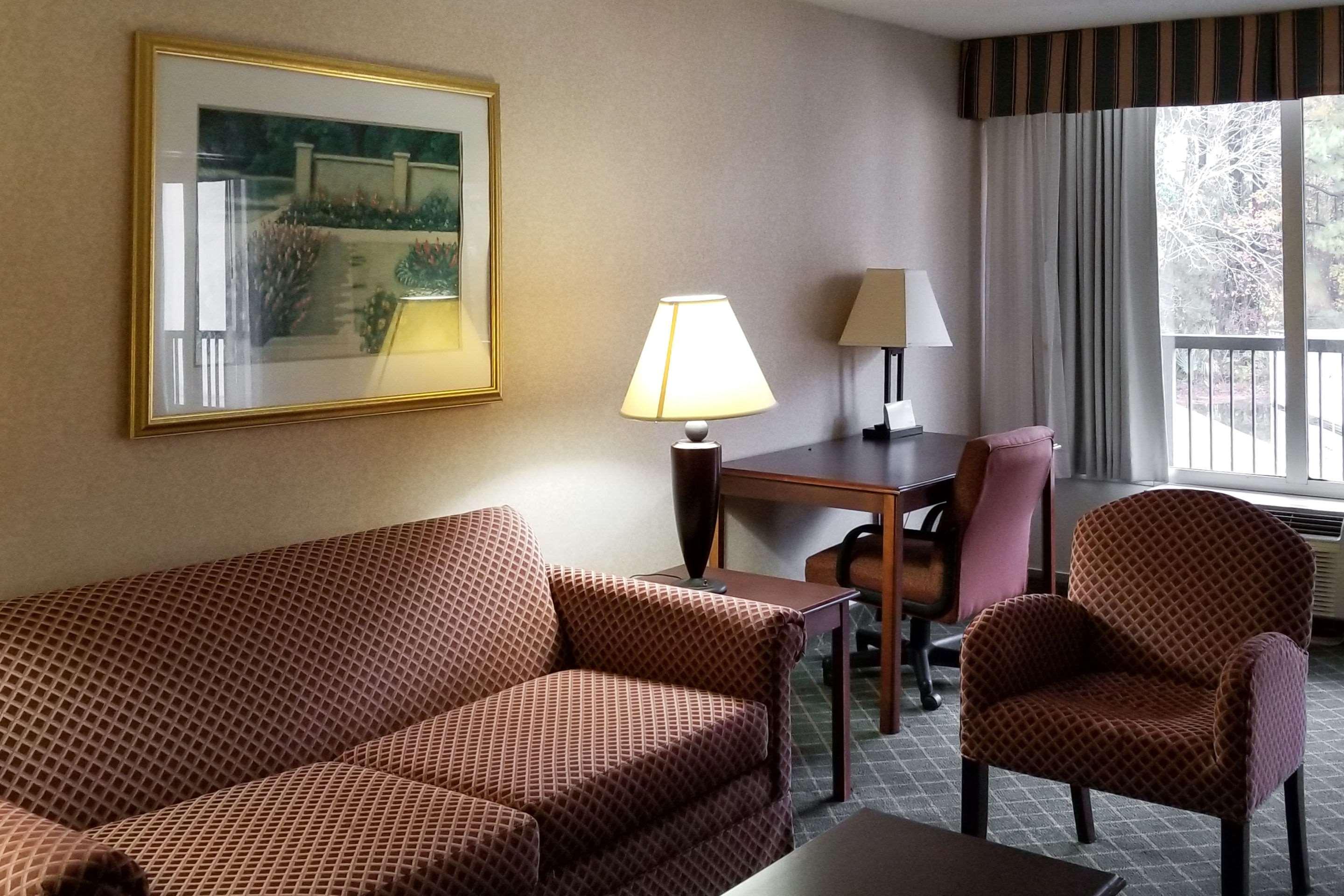 Clarion Inn & Suites فلورنسا المظهر الخارجي الصورة